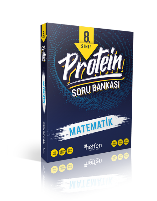 netfen-8-sinif-protein-matematik-soru-bankasi