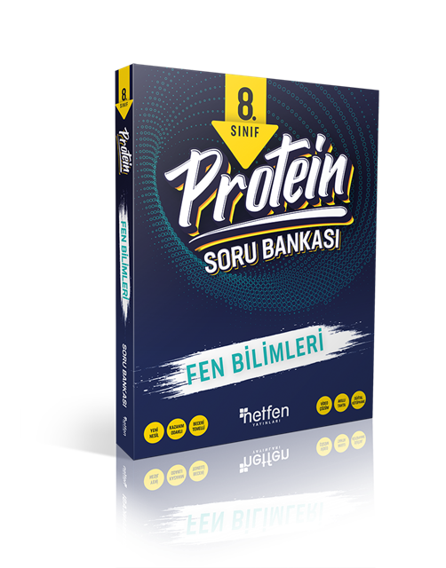 netfen-8-sinif-protein-fen-bilimleri-soru-bankasi