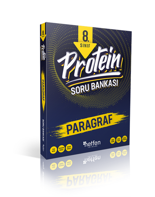 netfen-8-sinif-protein-paragraf-soru-bankasi