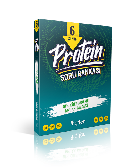 netfen-6-sinif-protein-din-kulturu-soru-bankasi