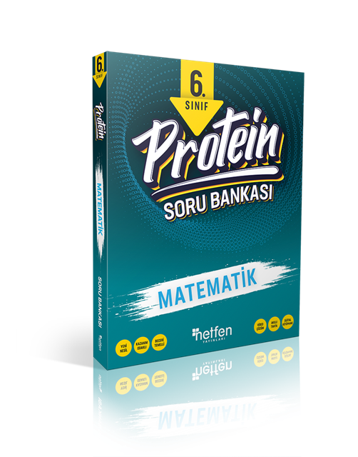 netfen-6-sinif-protein-matematik-soru-bankasi